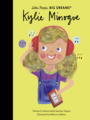 cover image of Kylie Minogue